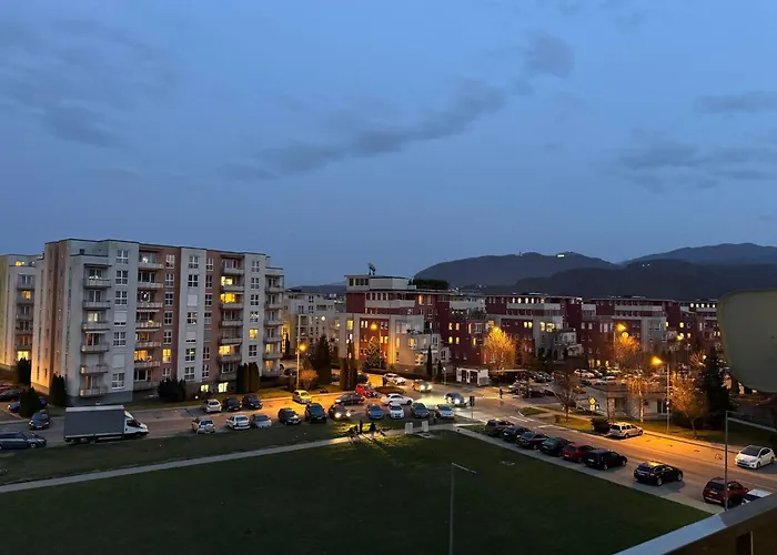 Brasov City View