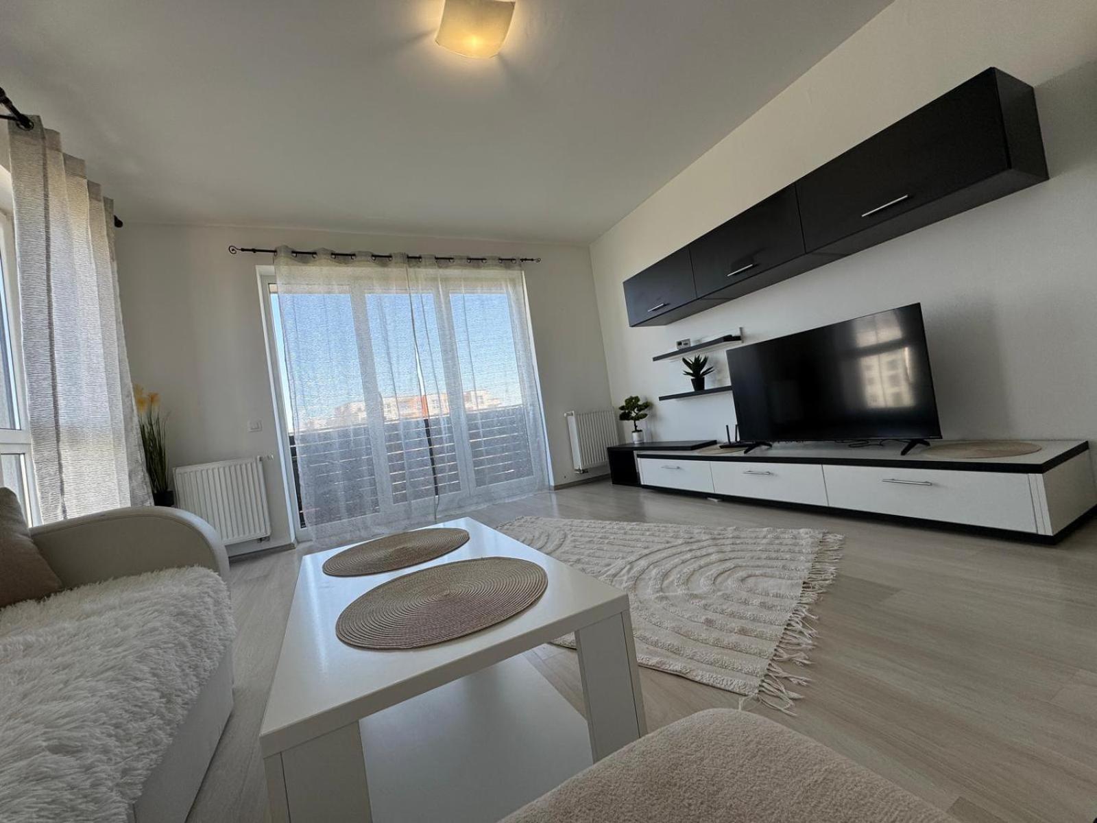 View Apartament Brașov